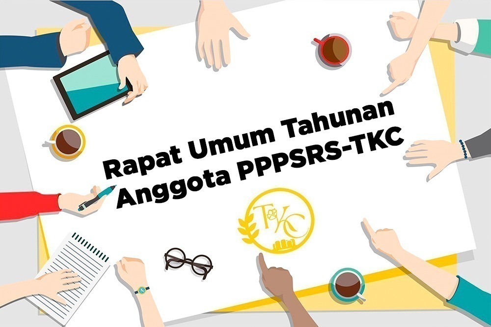 Undangan Rapat Umum Tahunan Anggota