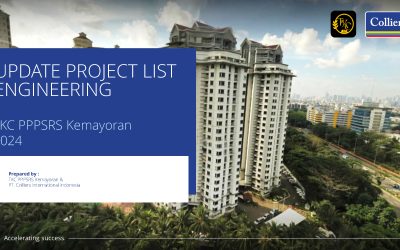 Update Project List Engineering