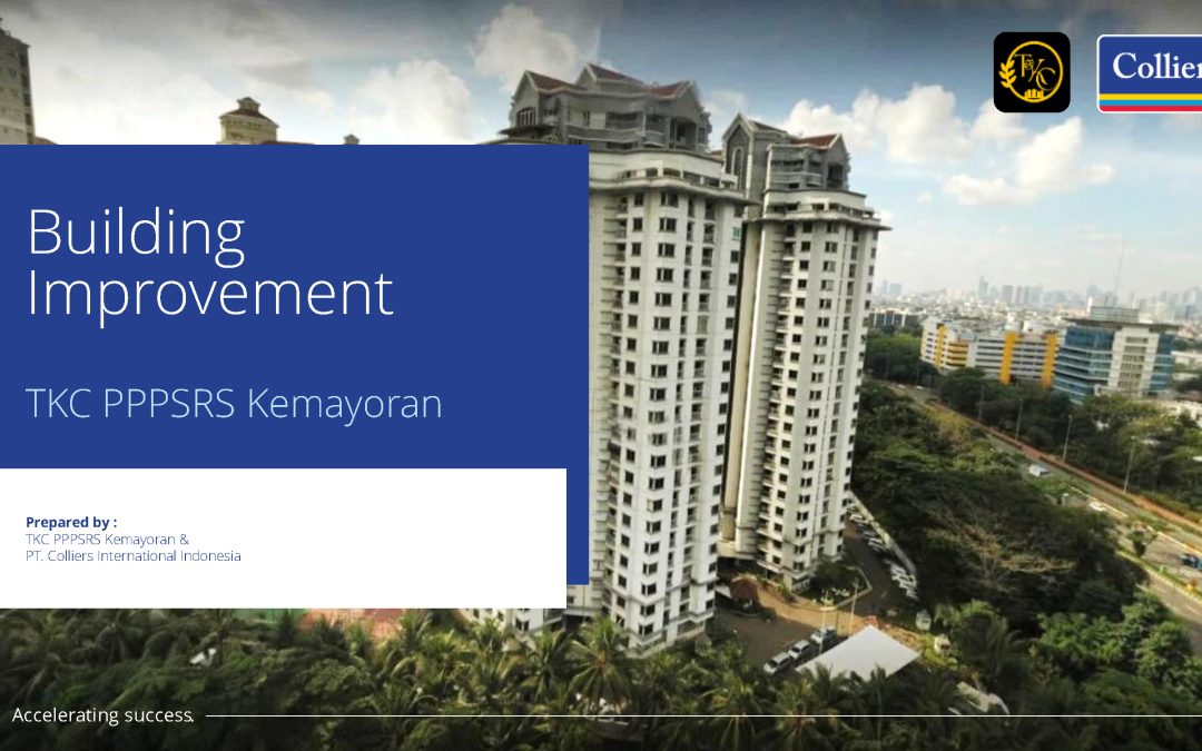 Project Building Improvement